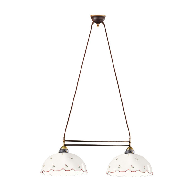 Kolarz Nonna 2 Lights Chandelier