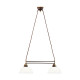 Kolarz Nonna 2 Lights Chandelier