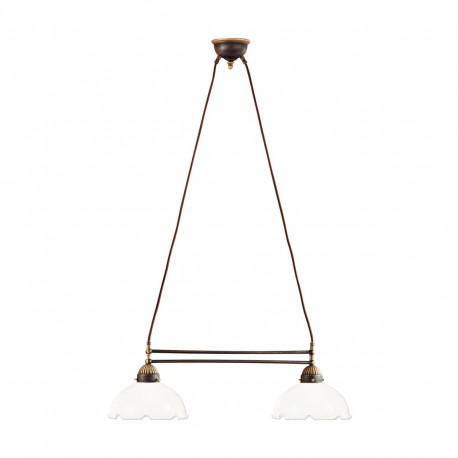 Kolarz Nonna 2 Lights Chandelier