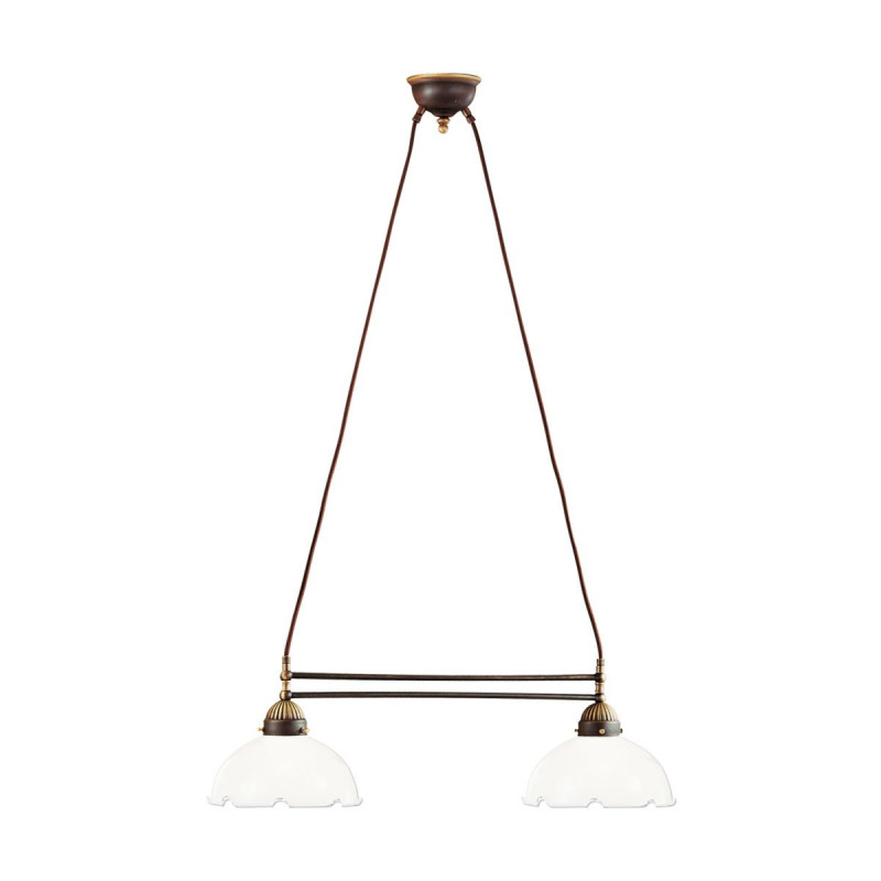 Kolarz Nonna 2 Lights Chandelier