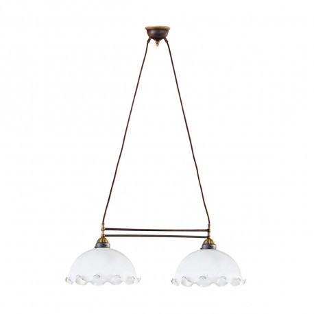 Kolarz Nonna 2 Lights Chandelier