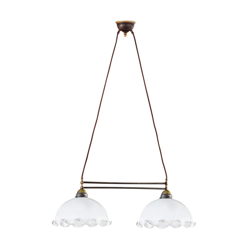 Kolarz Nonna 2 Lights Chandelier