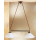 Kolarz Nonna 2 Lights Chandelier