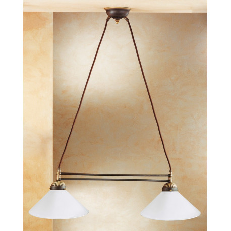 Kolarz Nonna 2 Lights Chandelier