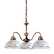 Kolarz Nonna 3 Lights Chandelier