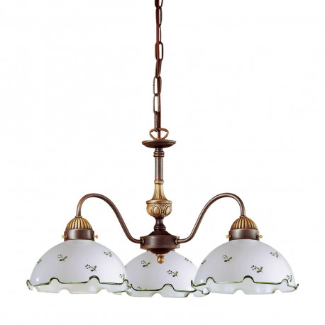Kolarz Nonna 3 Lights Chandelier