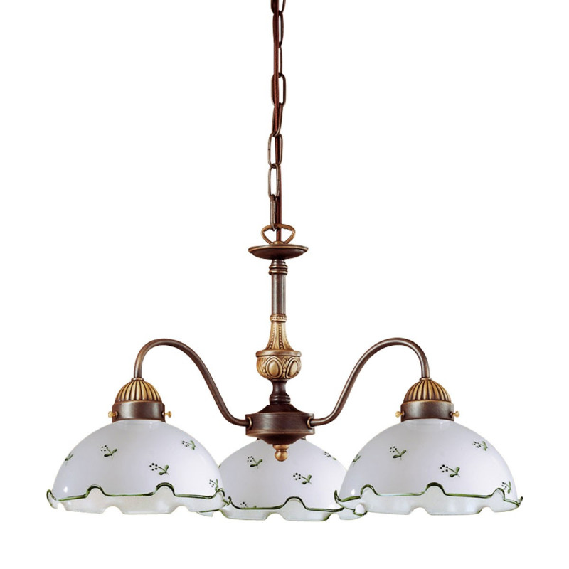 Kolarz Nonna 3 Lights Chandelier