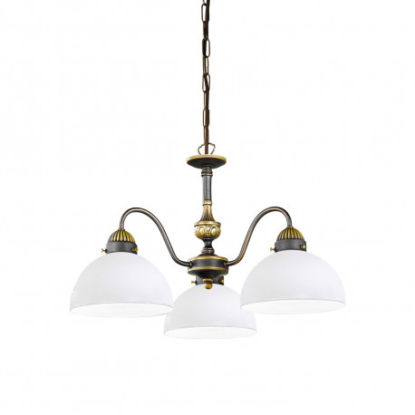 Kolarz Nonna 3 Lights Chandelier