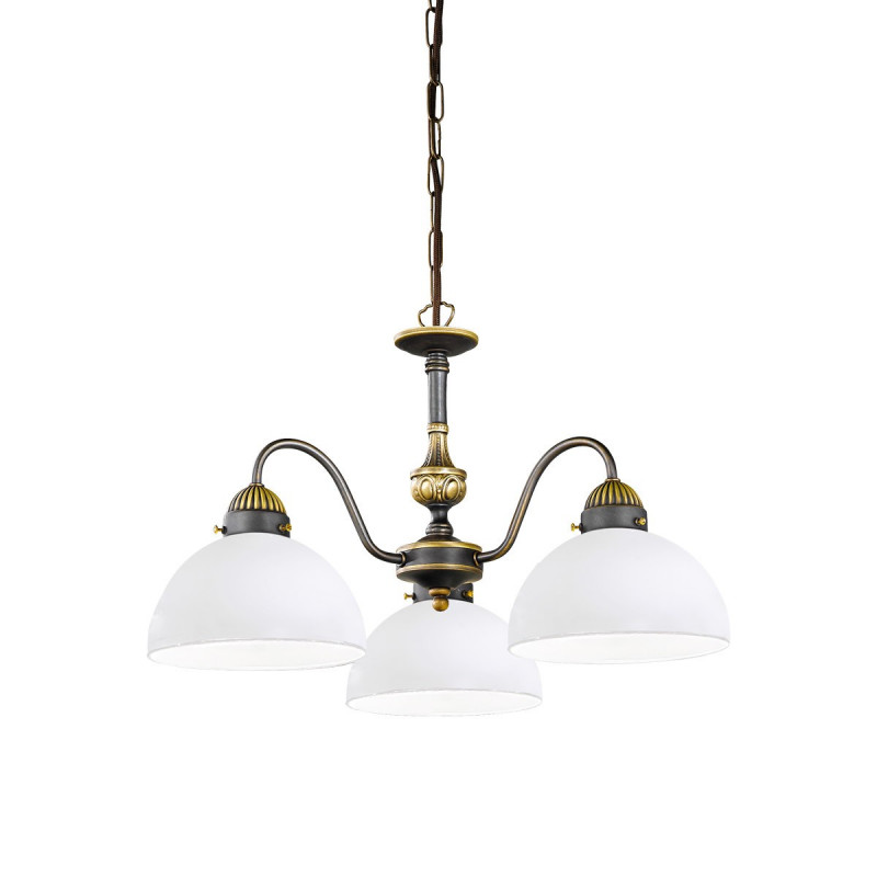 Kolarz Nonna 3 Lights Chandelier