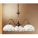 Kolarz Nonna 3 Lights Chandelier