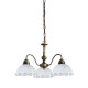 Kolarz Nonna 3 Lights Chandelier
