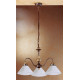 Kolarz Nonna 3 Lights Chandelier