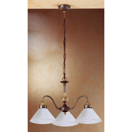 Kolarz Nonna 3 Lights Chandelier