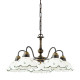 Kolarz Nonna 5 Lights Chandelier