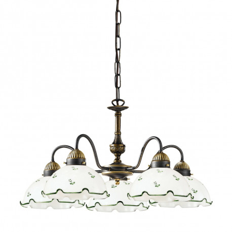 Kolarz Nonna 5 Lights Chandelier