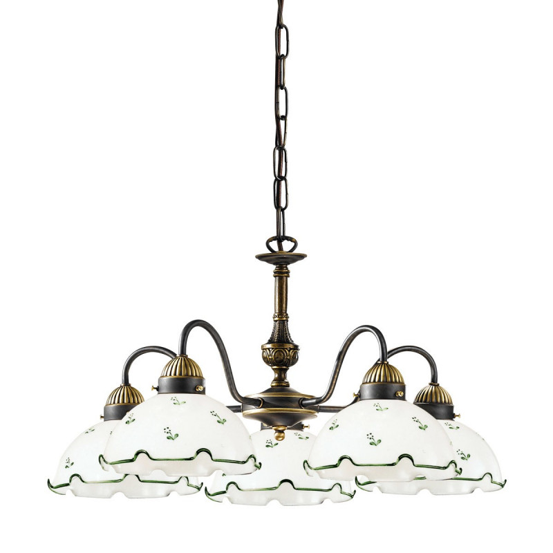 Kolarz Nonna 5 Lights Chandelier