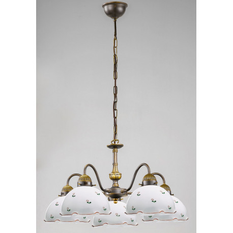 Kolarz Nonna 5 Lights Chandelier