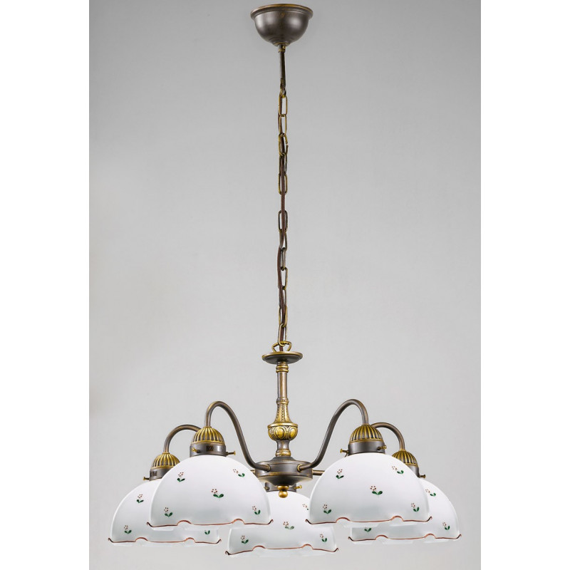 Kolarz Nonna 5 Lights Chandelier