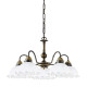 Kolarz Nonna 5 Lights Chandelier
