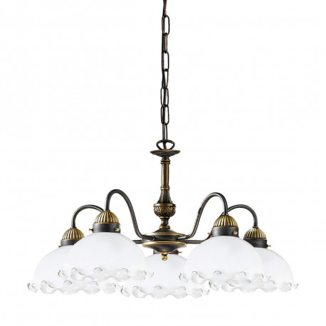 Kolarz Nonna 5 Lights Chandelier