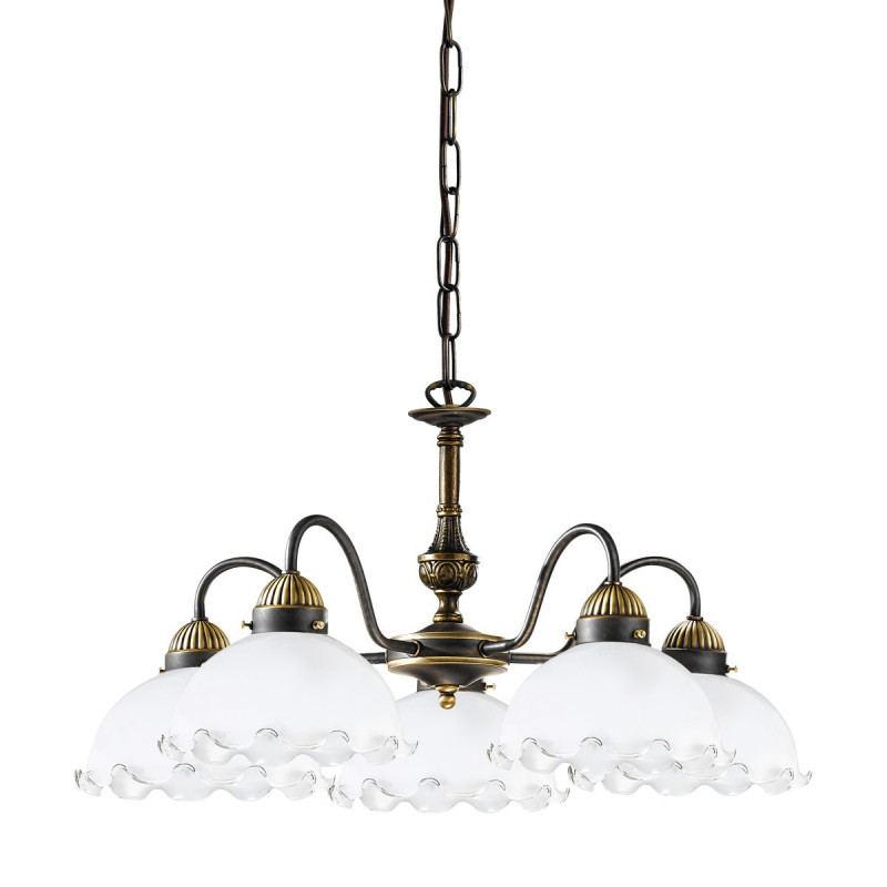 Kolarz Nonna 5 Lights Chandelier