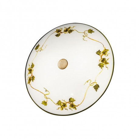 Kolarz Nonna 3 Lights Ceiling Light