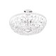 Kolarz Valerie 6 Lights Ceiling Light