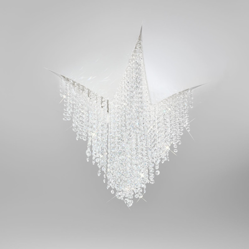 Kolarz Fonte Di Luce 1 Light Ceiling Light