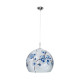 Kolarz Luna 1 Light Pendant Light