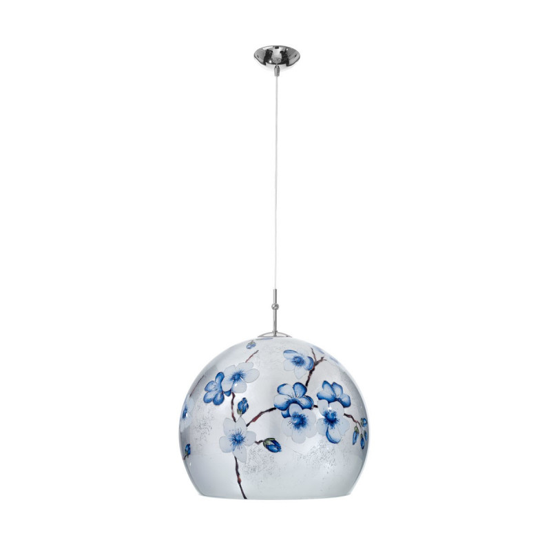 Kolarz Luna 1 Light Pendant Light