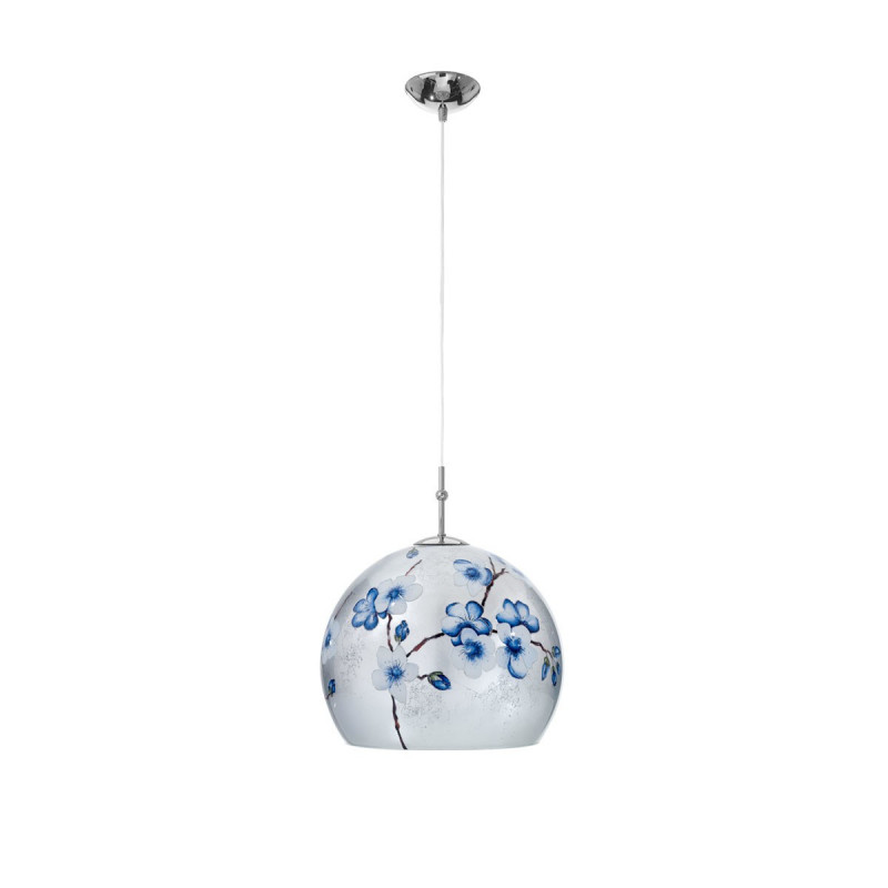 Kolarz Luna 1 Light Pendant Light