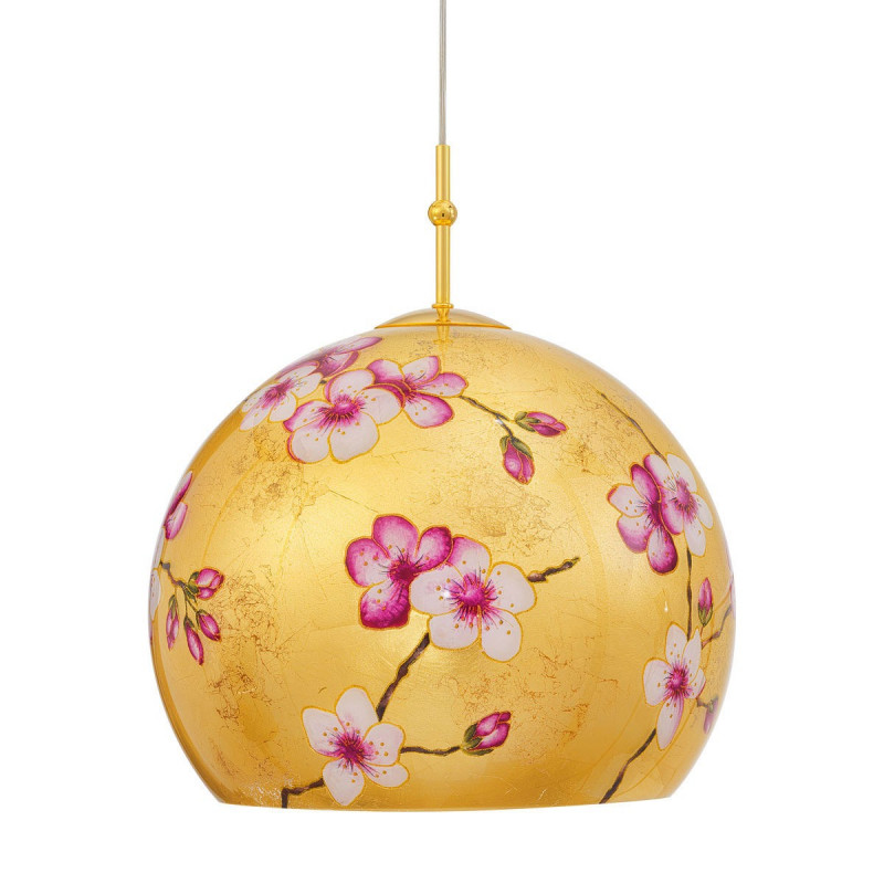 Kolarz Luna 1 Light Pendant Light