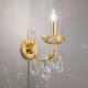Kolarz Victoria 2 1 Light Wall Light
