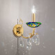 Kolarz Victoria 2 1 Light Wall Light