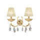 Kolarz Victoria 2 2 Lights Wall Light
