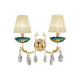 Kolarz Victoria 2 2 Lights Wall Light
