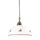 Kolarz Nonna 1 Light Pendant Light