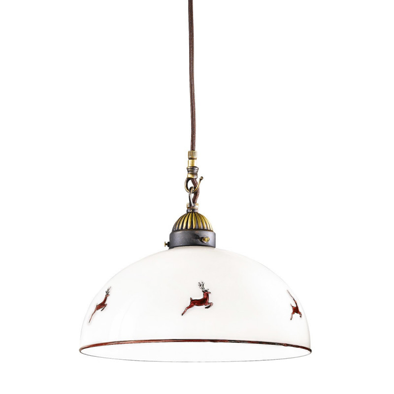 Kolarz Nonna 1 Light Pendant Light