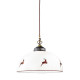 Kolarz Nonna 1 Light Pendant Light