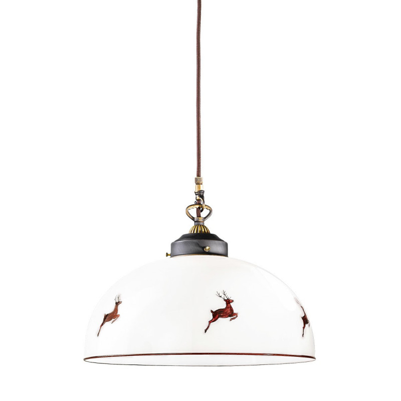 Kolarz Nonna 1 Light Pendant Light