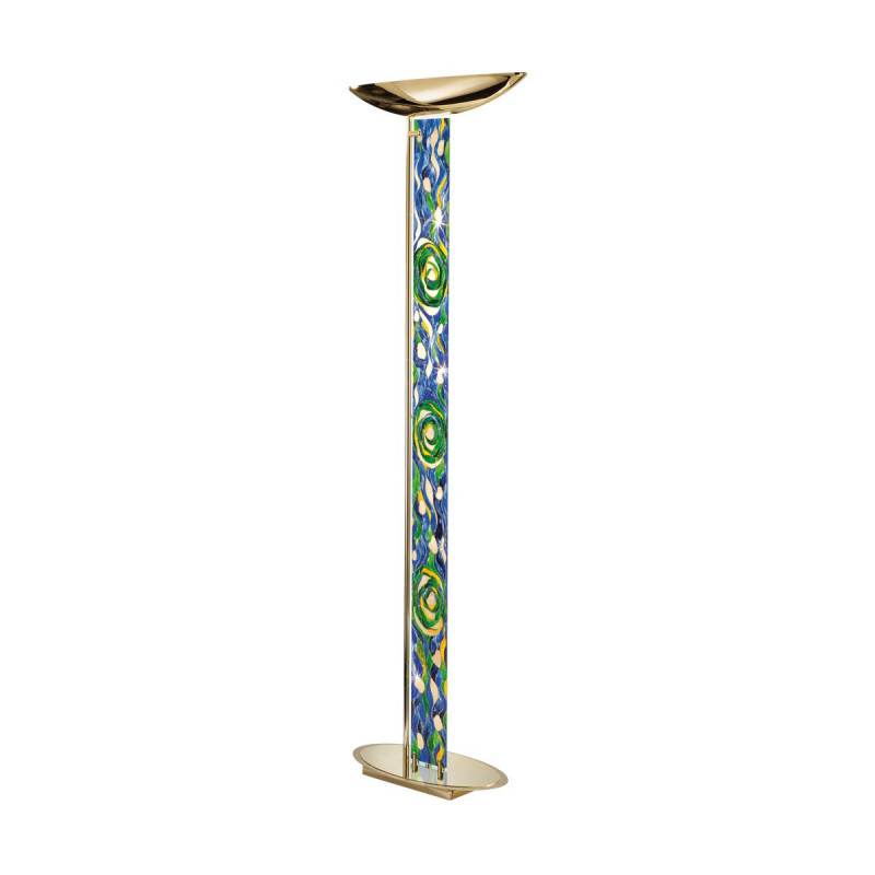 Kolarz Delphi 2 Lights Floor Light