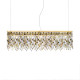 Kolarz Prisma 7 Lights Pendant Light