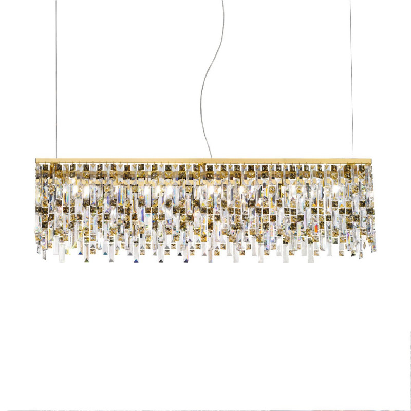 Kolarz Prisma 7 Lights Pendant Light