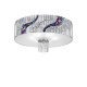 Kolarz Emozione 6 Lights Ceiling Light