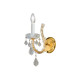 Kolarz Maria Louise 1 Light Wall Light