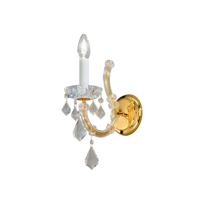 Kolarz Maria Louise 1 Light Wall Light