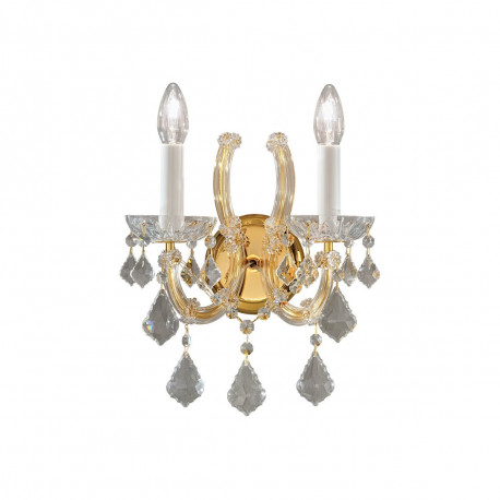 Kolarz Maria Louise 2 Lights Wall Light