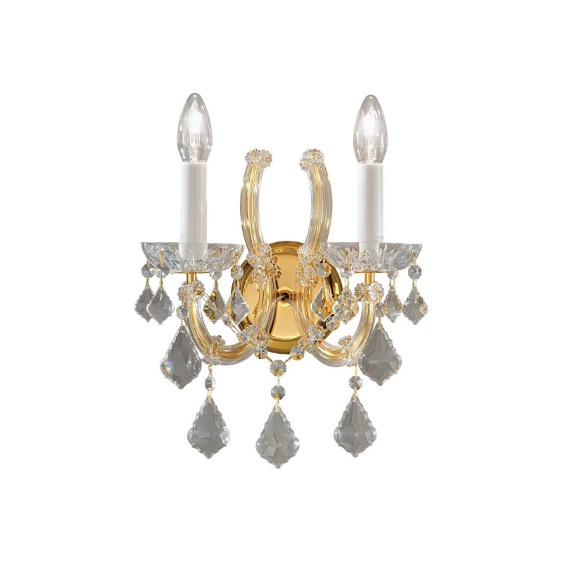 Kolarz Maria Louise 2 Lights Wall Light