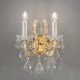 Kolarz Maria Louise 2 Lights Wall Light