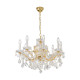 Kolarz Maria Louise 8 Lights Chandelier